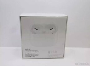 Apple airpods pro 2. generace NEROZBALENO - 2