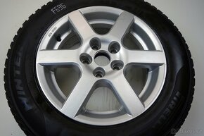 Škoda Superb - 15" alu kola - Zimní pneu - 2