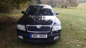 Škoda Octavia 2.0 tdi kombi.. - 2