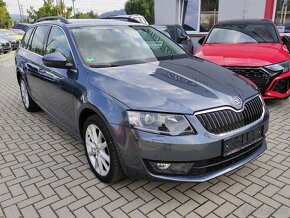 Škoda Octavia III TSi STYLE XENON NAVI SENZORY VYHŘ.SEDAČKY - 2