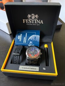 Prodám hodinky značky Seiko a Festina - 2