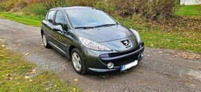 Peugeot 207, 73 tis.km - 2