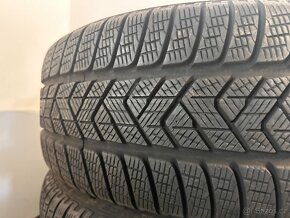 4X 235/55/19 PIRELLI SCORPION 101H ZIMNÍ DPH - 2