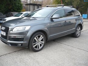 Audi  Q7  3.0  TDI  Quattro  s-line - 2