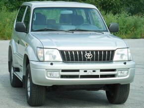 Toyota Land Cruiser 3,0TD 120KW 4x4 - 2