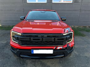 Ford Ranger Raptor - 2