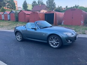 Mazda MX 5, 1,8/93kw, NC, 2011 - 2