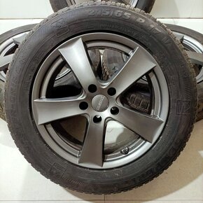 17" ALU kola – 5x112 – VOLKSWAGEN (ŠKODA, AUDI, SEAT) - 2