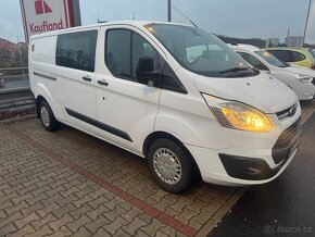 Ford Transit Custom 2.2 92kw - 2