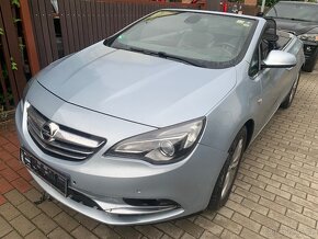 Opel Cascada 1,4 turbo cabrio - 2