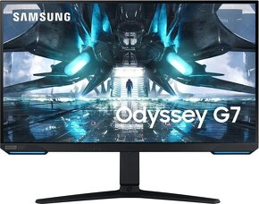 Samsung Odyssey G70A - 2