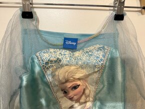 Kostym Frozen Elsa - 2