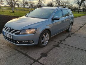 PASSAT B7, 2,0TDI, 103KW, 4x4 - 2