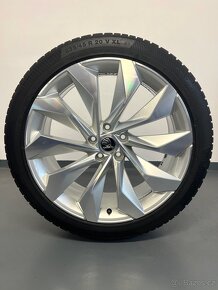 ❄️ Zimní Alu kola Fornax, Škoda Kodiaq, 5x112 r20 - 2