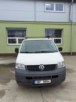 VW Transporter 1.9 TDI 77 kW - 2