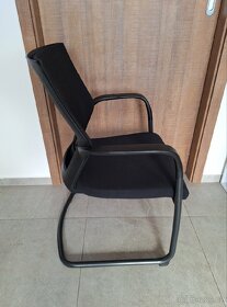 Sidiz conference chair/ original price 9800kc - 2