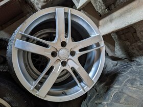 Alu disky na 7x17", 4x100, ET 35 - 2