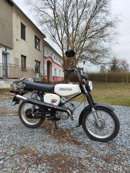 Simson S51 enduro - 2