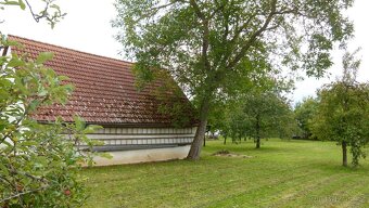 Uzavřený statek Lhenice, Prachatická - Šumavské podhůří - 2