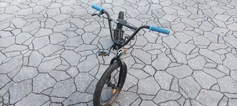 BMX kolo GALAXY EARLY BIRD 20" ČERNÝ - 2