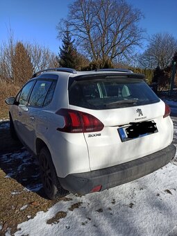 Prodám Peugeot 2008 - 2