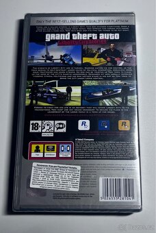 Psp hry nové/sealed - 2