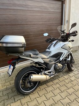 Honda NC 750x - 2