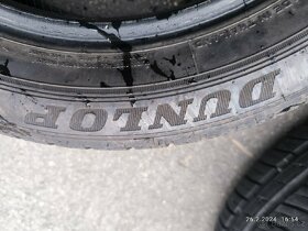 Letní 165/65 R15 Dunlop - 2