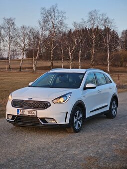 Kia Niro 1.6i Hybrid - 2