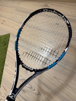 Tenisová raketa Babolat Pure Drive - Wimbledon edice - 2