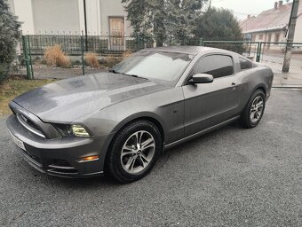 FORD MUSTANG 3.7L V6 VÝMĚNA MOŽNÁ - 2