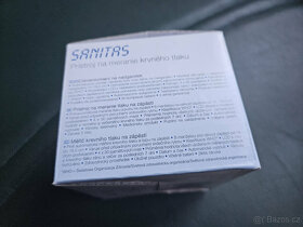 Měřič krevního tlaku na zápěstí Sanitas SBC 42 (Lidl) - 2