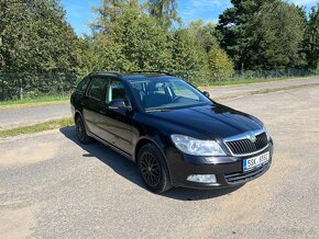 Škoda Octavia Combi, 1.4 TSI - 2