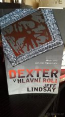 Dexter v hlavní roli - Jeff Lindsay - 2