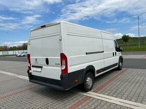 Peugeot Boxer 2.0 HDi 96kW 1 maj. klima L4H2 DPH - 2