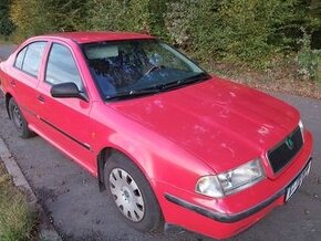 Škoda Octavia, Škoda Octavia 1,6 benzín 1997 - 2