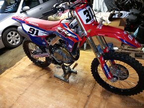 Honda crf 450 2023 - 2