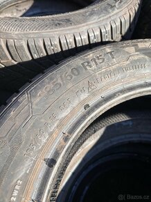 Zimní sada pneu 185/60 R15 - Barum - 2