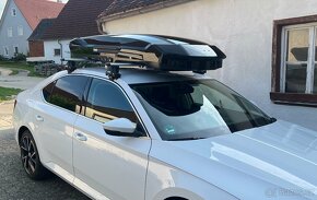 Thule Motion 3 XT low - 2