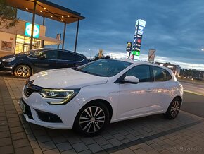 Renault Megane 4 1.2 benzín 2016 - 2