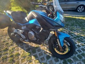 Cf moto 650 MT - 2