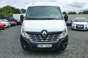 Renault Master 2.3DCi,96kw,2017,L3H2,ČR,1.maj.-21%DPH - 2