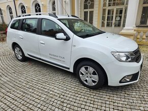 Dacia Logan MCV 1.0 SCe 54 kW, 2018, 123.000 km Odpočet DPH - 2