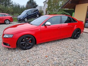 Audi A4 3.2 FSi 195kW S-LINE QUATTRO - 2