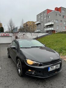 Volkswagen Scirocco 1.4 tsi 118kw automat - 2