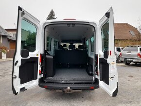 Ford Transit L3 H2 9 místný 2.0 TDCI 96 KW r. v. 2017 - 2