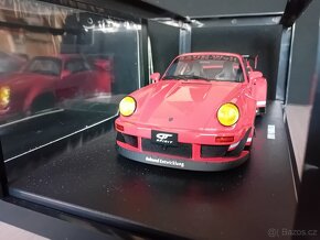 Audi, Porsche a Ferrari  1:18  GT Spirit - 2