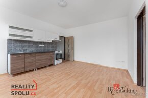 Pronájem, byty/2+kk, 40 m2, Mařákova 518, 47301 Nový Bor, Če - 2