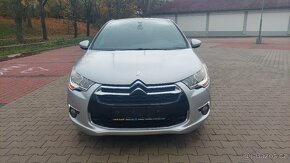 Citroen DS4 Chic 1.6 HDi 2012 - najeto jen 161TKM - po STK - 2