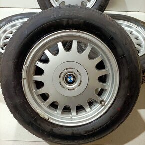 16" ALU kola – 5x120 – BMW (MINI, VW, OPEL) - 2